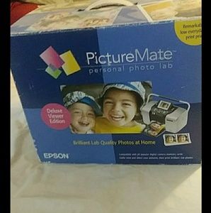 Photo printer